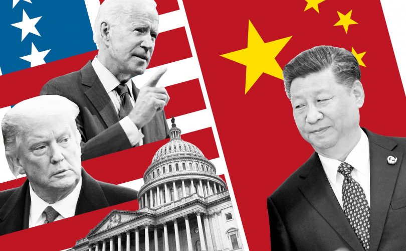 АНУ, Хятадын харилцаанд Конгрессын нөлөө улам нэмэгджээ