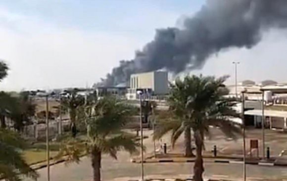 Абу Дабид дроноор халдлага үйлдсэнээр 3 хүн нас баржээ