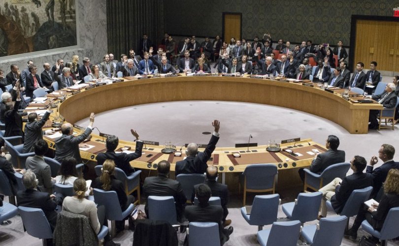 НҮБ-ын Аюулгүйн зөвлөлийг хуралдуулах саналыг АНУ гаргав