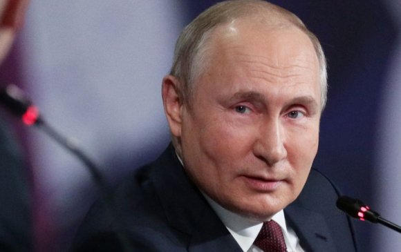 Путин интернет сүлжээг хориглох шинэ систем бий болгохыг зарлигдав