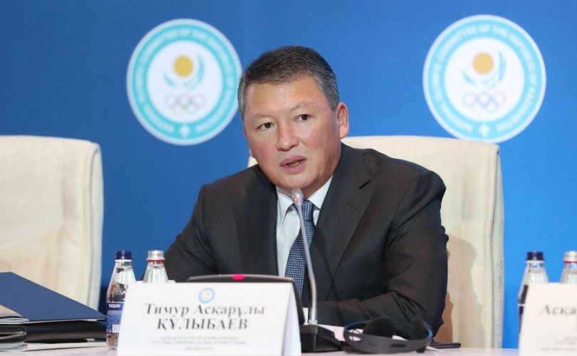Казахстан: 8 цагдаа, 1 энгийн иргэн нас баржээ