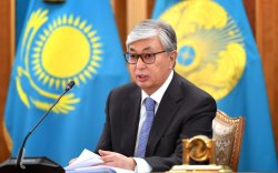 Казахстаны ерөнхийлөгч Токаев намын дарга боллоо
