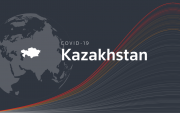 Казахстанд Covid-19-ийн тохиолдол 1.1 сая хүрлээ