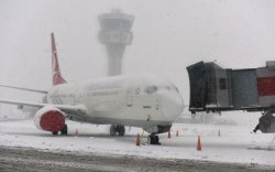 Их цас орсноос Истанбул хот нисэх онгоцны буудлаа хаалаа