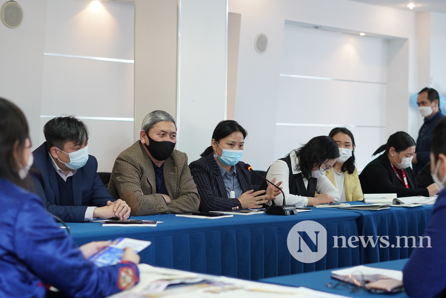 Монгол бичгийн үндэсний хөтөлбөрийг хэрэгжүүлэхэд хэвлэл мэдээллийн байгууллагуудын үүрэг, оролцоо (11 of 14)