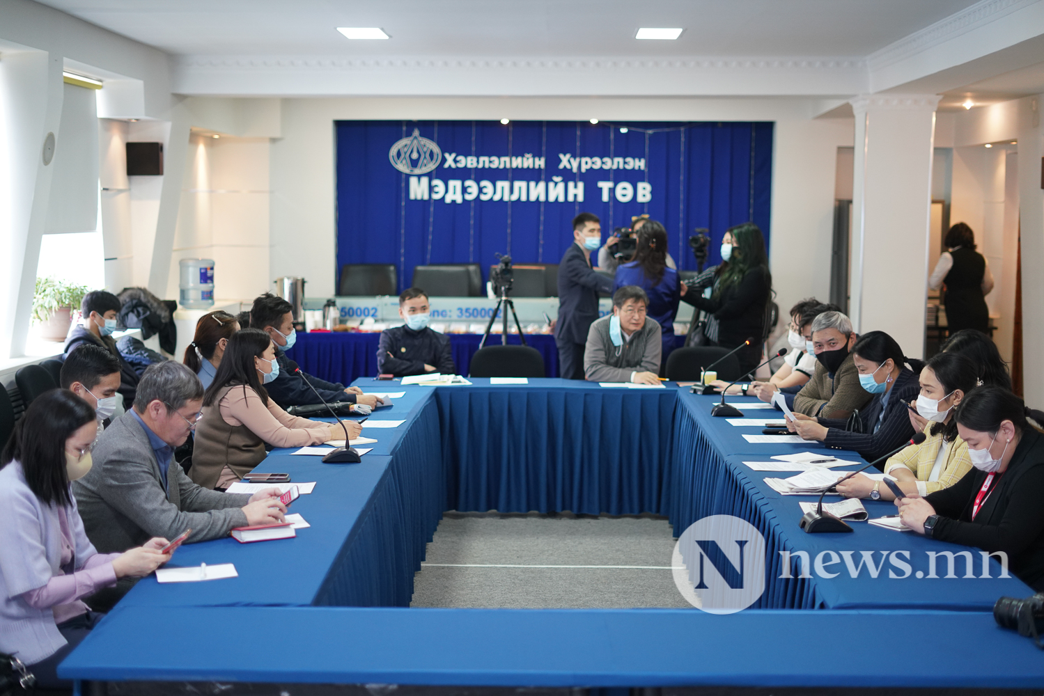Монгол бичгийн үндэсний хөтөлбөрийг хэрэгжүүлэхэд хэвлэл мэдээллийн байгууллагуудын үүрэг, оролцоо (5 of 14)