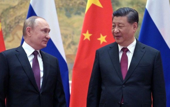 Хятад Оростой нэгдэж, НАТО-г өргөжүүлэхийг эсэргүүцнэ