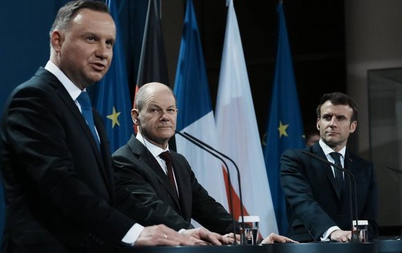 Герман, Франц, Польшийн удирдагчид Аюулгүй байдлын хэлэлцээ хийх хүсэлтэй байна