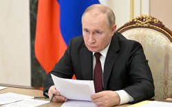 Путин:  Барууны орнууд ямар ч байсан Оросын эсрэг хориг арга хэмжээ авна