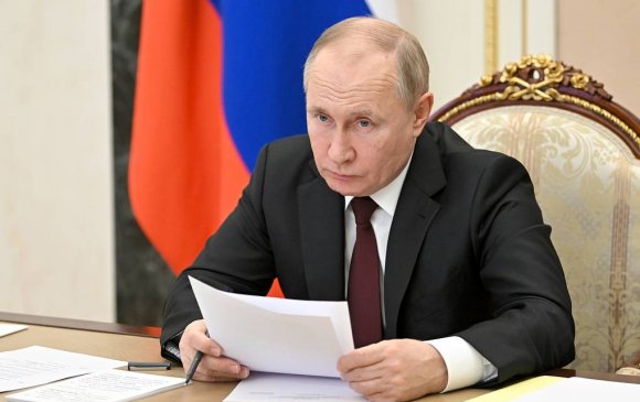 Путин:  Барууны орнууд ямар ч байсан Оросын эсрэг хориг арга хэмжээ авна