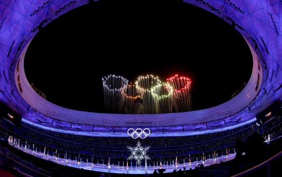 ФОТО: Бээжин-2022 өвлийн олимп хаалтаа хийлээ