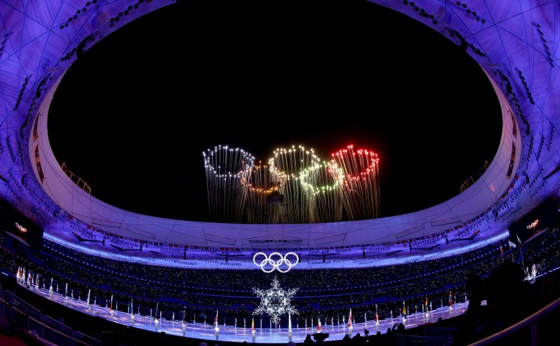 ФОТО: Бээжин-2022 өвлийн олимп хаалтаа хийлээ