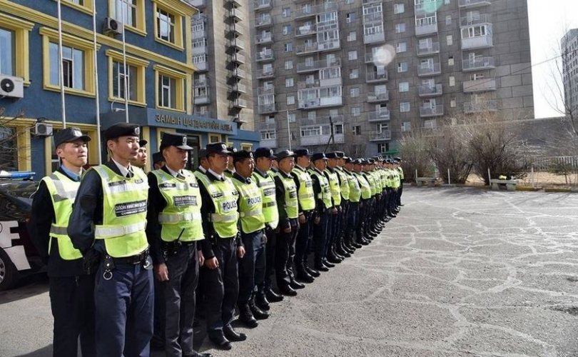 Олон нийтийн цагдаагаар ажиллах хүсэлтэй иргэдийг сонгон шалгаруулалтад урьж байна