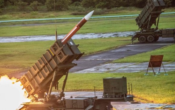 Тайваньд "Patriot" пуужин худалдах 100 сая долларын гэрээ байгуулав