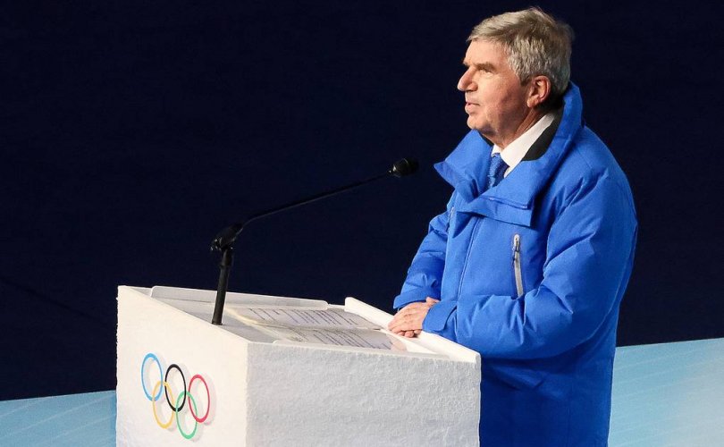 Томас Бах: Олимпийн наадмын хамгийн гунигт түүх боллоо