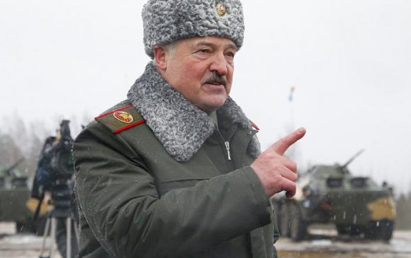 Лукашенко: Беларусь цөмийн зэвсгээ дахин байршуулахад бэлэн