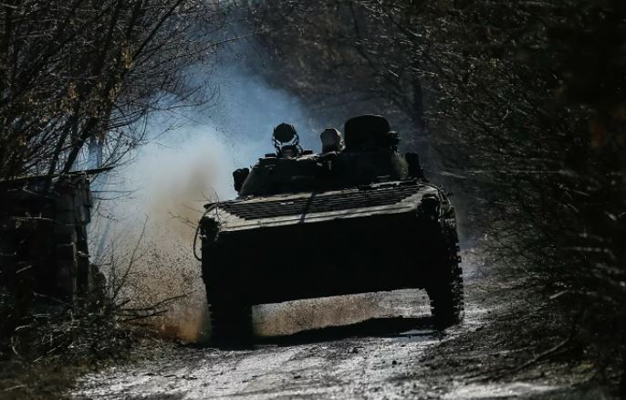 CNN, AFP-ийн сэтгүүлчид Донбасст бууны суманд өртжээ
