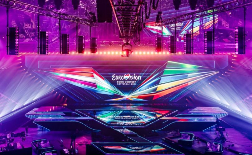 Оросыг “Eurovision 2022”-д оролцохыг хориглох уу?