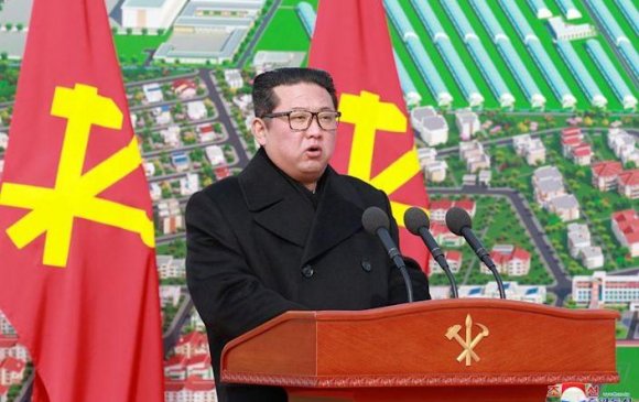 Ким Жон Ун: Хятадтай хамтарч АНУ-ын заналхийллийг няцаана