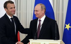 Макрон: Франц улс Оростой сайн харилцаатай байхыг эрхэмлэнэ