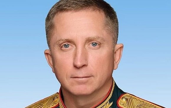Оросын генерал Яков Резанцев Украинд амиа алджээ
