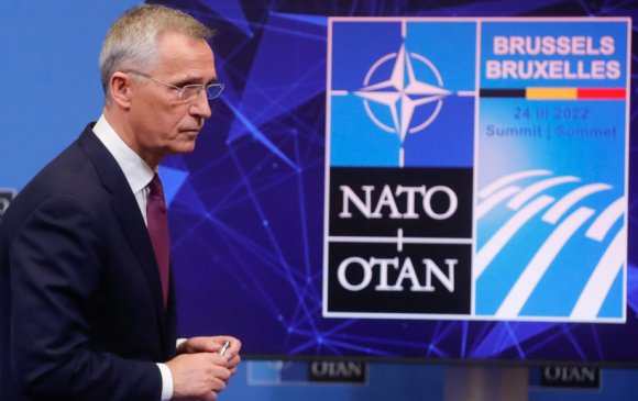 НАТО Украины химийн болон цөмийн хамгаалалтыг нэмэгдүүлнэ