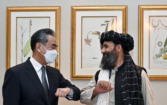 Талибаны Хятадтай хамран хэрэгжүүлэх зэсийн том төсөл- Мес Айнак