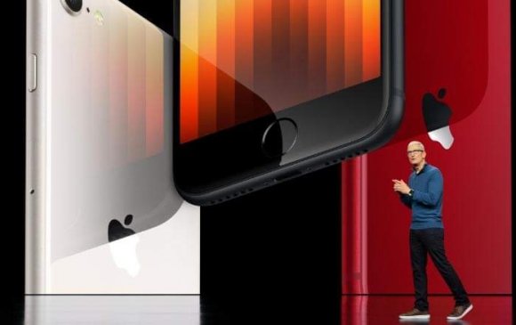 “Apple” анхны 5G утсаа танилцуулав