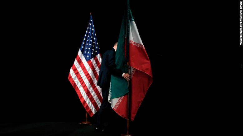 АНУ Ираны баллистик пуужингийн эсрэг хориг тавина