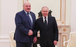 Лукашенко: Путины хориг арга хэмжээнд дэмжлэг үзүүлнэ