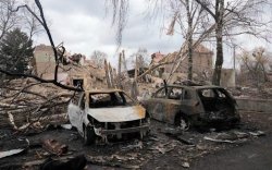 НҮБ: Украинд 900 орчим энгийн иргэн амь үрэгдсэн