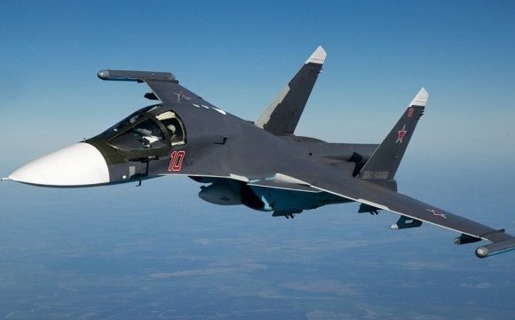 Украины арми Оросын “Su-34” онгоцыг сөнөөв