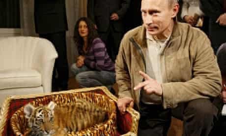 Путин нэртэй бар амьтны хүрээлэнд үхжээ