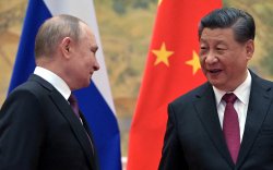 Ерөнхийлөгчөөр дахин сонгогдсон Путины анхны айлчлал Хятад байна
