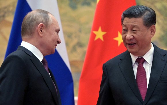 Хятадууд техник хэрэгслээр Орост туслах уу?