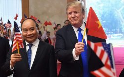 Вьетнамтай илүү дотно харилцаа тогтоох АНУ-ын эрмэлзэл