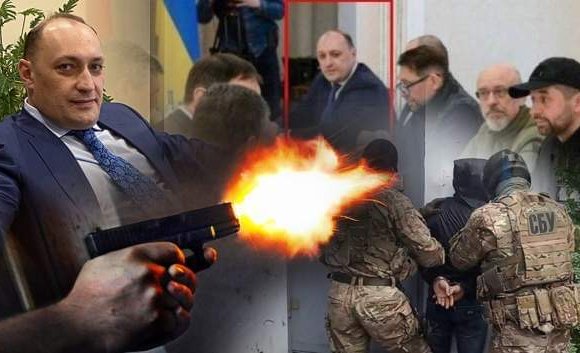 Украины төлөөлөгчид тусгай даалгаврын үеэр нас баржээ