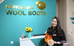 “Mongolian wool boots” брэнд: Экологид ээлтэй урланд саатаарай