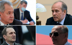 Путины улстөрчид хэр хөрөнгөлөг вэ