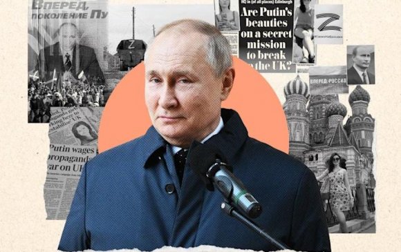 Оросууд 5 жилийн дотор Путиныг түлхэн унагаана гэв