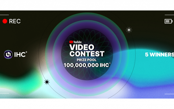 IHC баг 100 сая токены шагналын сантай олон улсын видео бүтээлийн уралдаан зарлаж байна