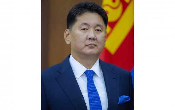 Монгол Улсын Ерөнхийлөгч Наурызын баярыг тохиолдуулан мэндчилгээ дэвшүүлэв