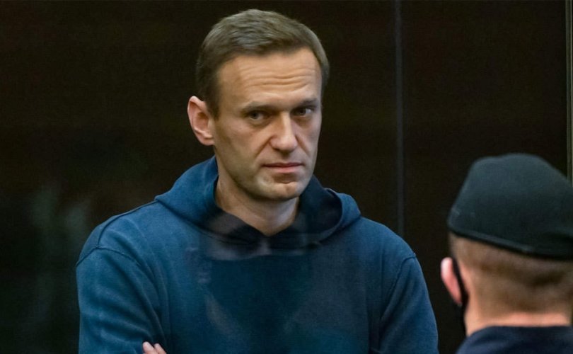 Навальныйд чанга дэглэмтэй шоронд 13 жил хорих ял тулгав