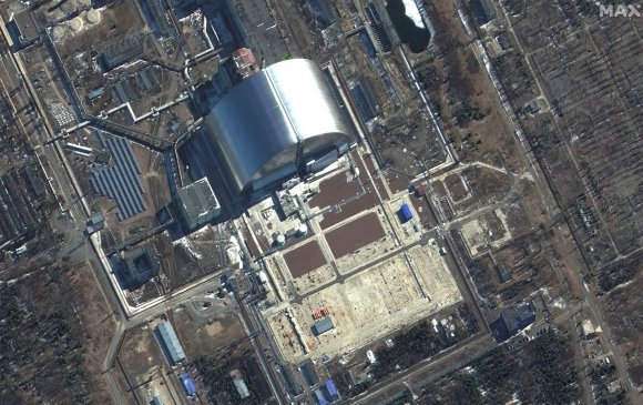 Чернобылийн цахилгаан станцын бүх холбоо тасрав