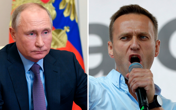 Навальный чанга дэглэмтэй шоронд есөн жил хоригдох болов