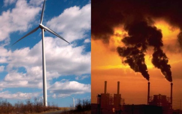 Үнэтэй эко эрчим хүч рүү урагшлах уу, хямд нүүрс руу ухрах уу?