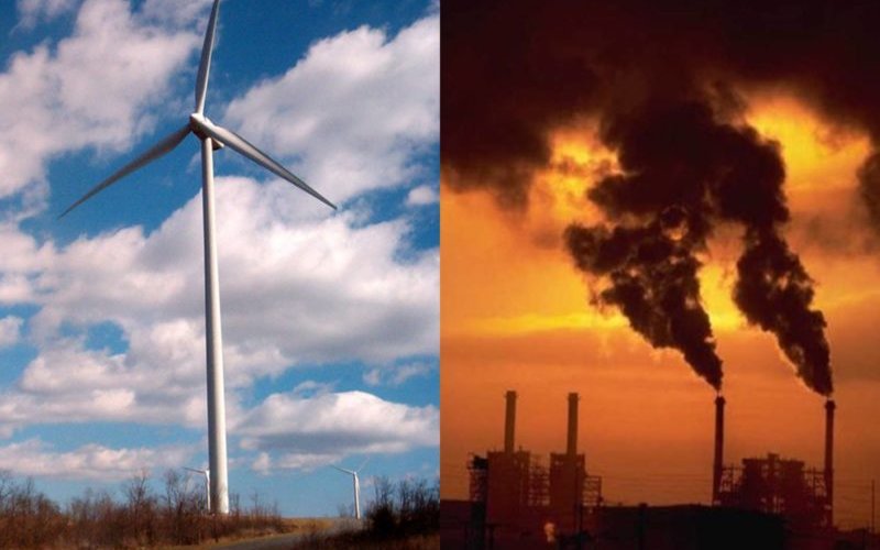 Үнэтэй эко эрчим хүч рүү урагшлах уу, хямд нүүрс руу ухрах уу?