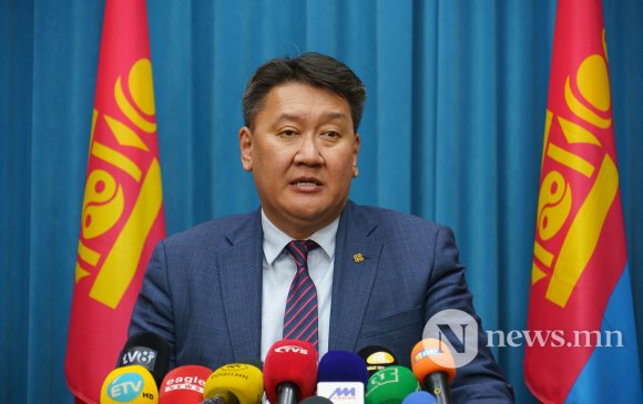 "Монгол Улсын эдийн засаг хоёр сайн мэдээтэй байна"