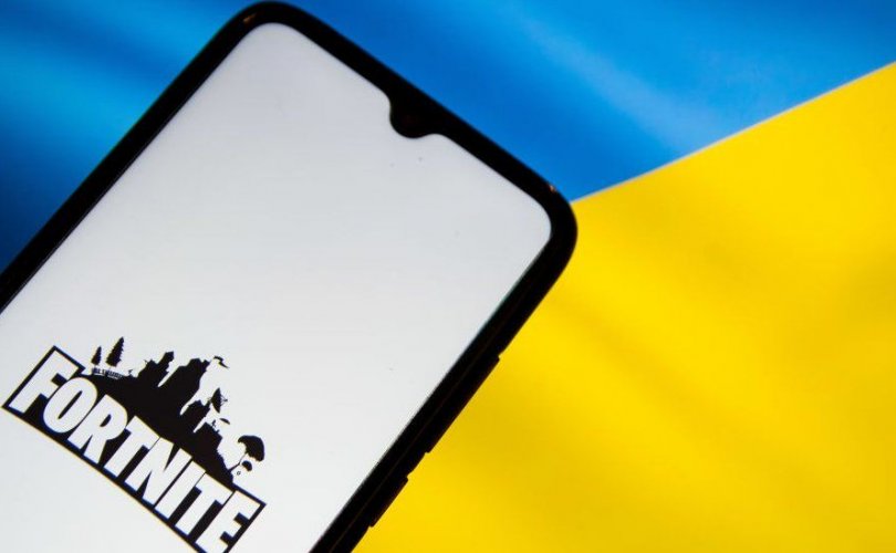 “Epic Games” Украинд  144 сая доллар цуглуулав