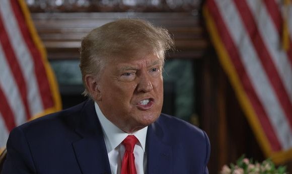 Путин Украинд халдвал би Москваг бөмбөгдөнө гэж Трамп хэлж байжээ